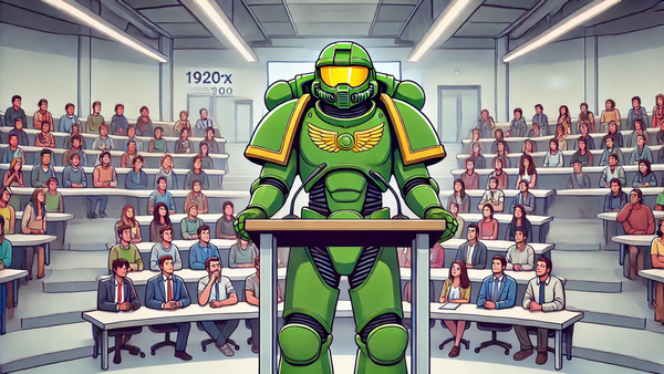 What Halo 5 Can Teach Us About Empowerment