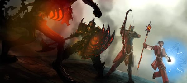 What Playing a Monk in Guild Wars Teaches About Leadership